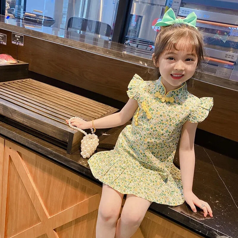 Children short hotsell frock