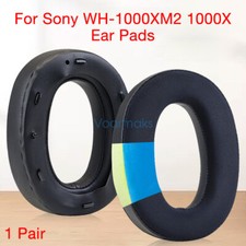 Replacement Cooling Gel Ear Pads for Sony WH-1000XM2 1000X Headphones