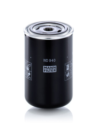MANN-FILTER WD 940 filter, operating hydraulics