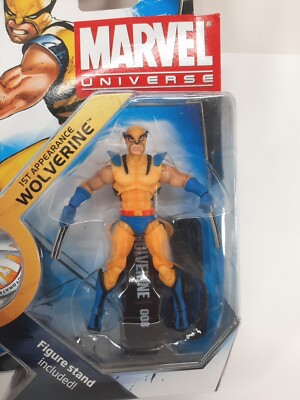 NIP Marvel Universe 3.75