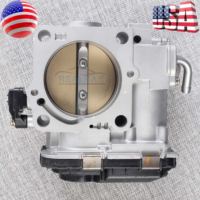 200508 Honda Pilot (3.5L / LX) Throttle Body eBay