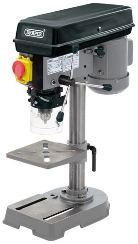Draper 5 Speed Hobby Bench Drill (350W 