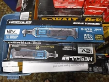 *NEW* Hercules 57280 12V Cordless 3/8 in. Ratchet (Tool Only) HD033B