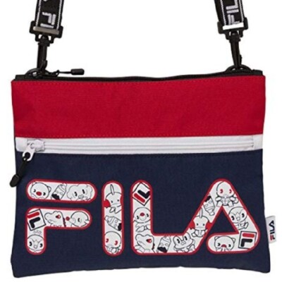 FILA x Pokemon Center Original Sacoche Shoulder Bag Delicious
