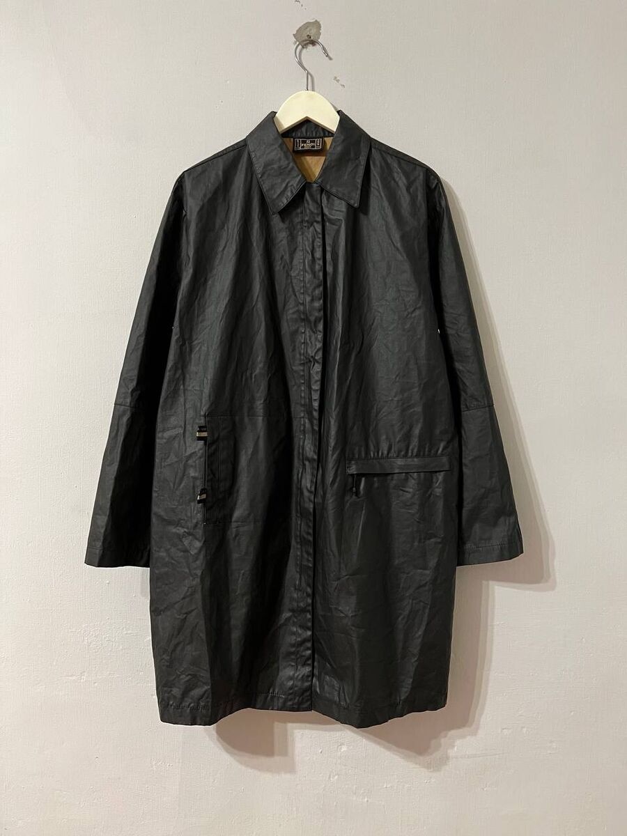Rare vintage FENDI jacket, coat, raincoat | eBay Rare vintage FENDI jacket, coat, raincoat | eBay