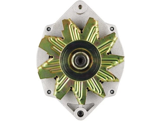 Alternador Powermaster para camioneta GMC K25/K2500 1967-1974 53PQZH Foto 2 de 2