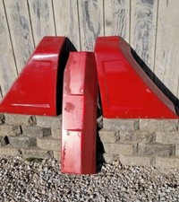 1988-1998 Chevy Truck Lund Fastback Like Racerback Cp6 Cab Fairing 88 97 98 96 1988-1998 Chevy Truck Lund Fastback Like Racerback Cp6 Cab Fairing 88 97 98 96