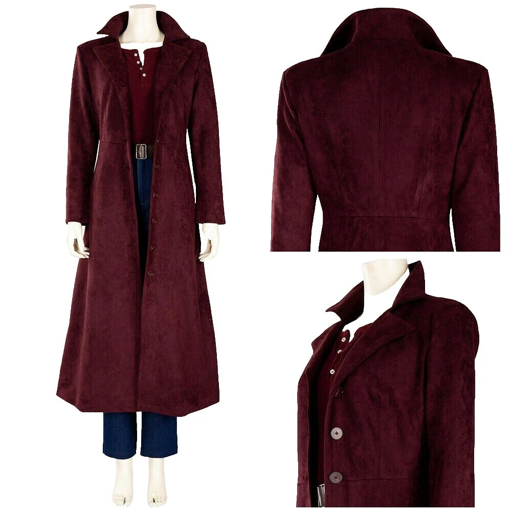 Suede Uniform Unisex Costumes