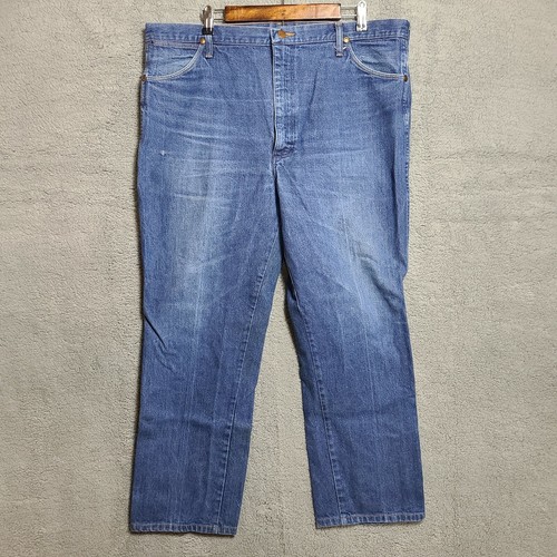 Wrangler 936DEN Jeans Mens Tag 42x32 