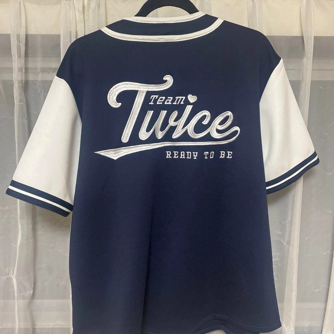 TWICE Mina Uniform Shirt READY TO BE | eBay