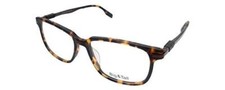 Vivid Big And Tall 18 Readers in Demi Amber/Tortoise Brown 57mm 0.25 Power