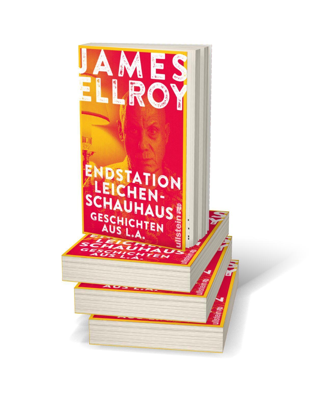 Thumbnail - Endstation Leichenschauhaus, James Ellroy