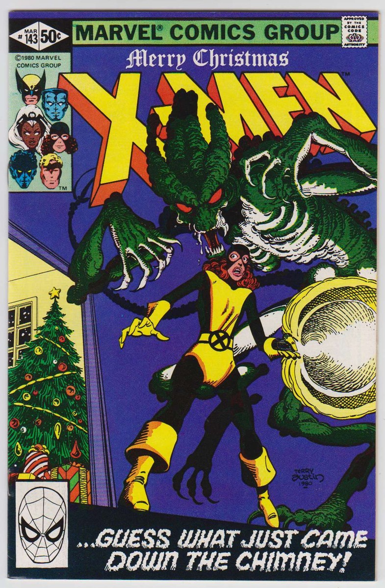 L3794: Uncanny X-Men #143, Vol 1, NM-M Condition | eBay