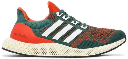 adidas Ultra 4D Miami Hurricanes