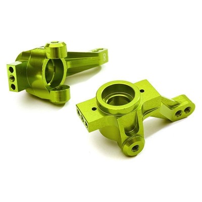 RC Model CNC Machined Steering Knuckles for Traxxas 1/10 E/T-Maxx need 6x13mm bearings
