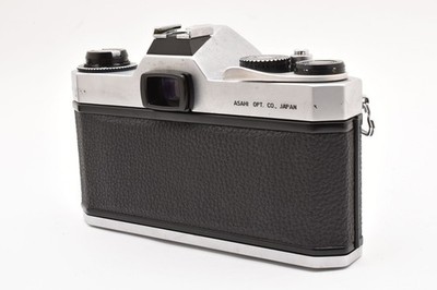 フィルムカメラ PENTAX SPOTMATIC F SPF TAKUMAR 1:3.5/28 Pentax Spotmatic F SPF Film Camera Super Multi Coated Takumar 28mm