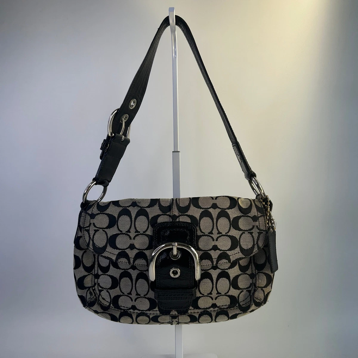 Coach Buckle Patent Bags & Handbags for Women for sale | eBay