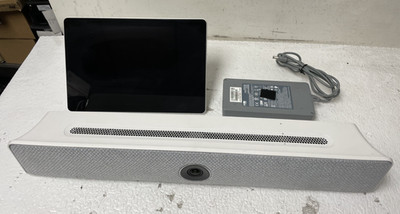 Cisco WebEx Room Kit Video Conferencing Kit TTC7-26 TTC5-15 w/ Power Supply