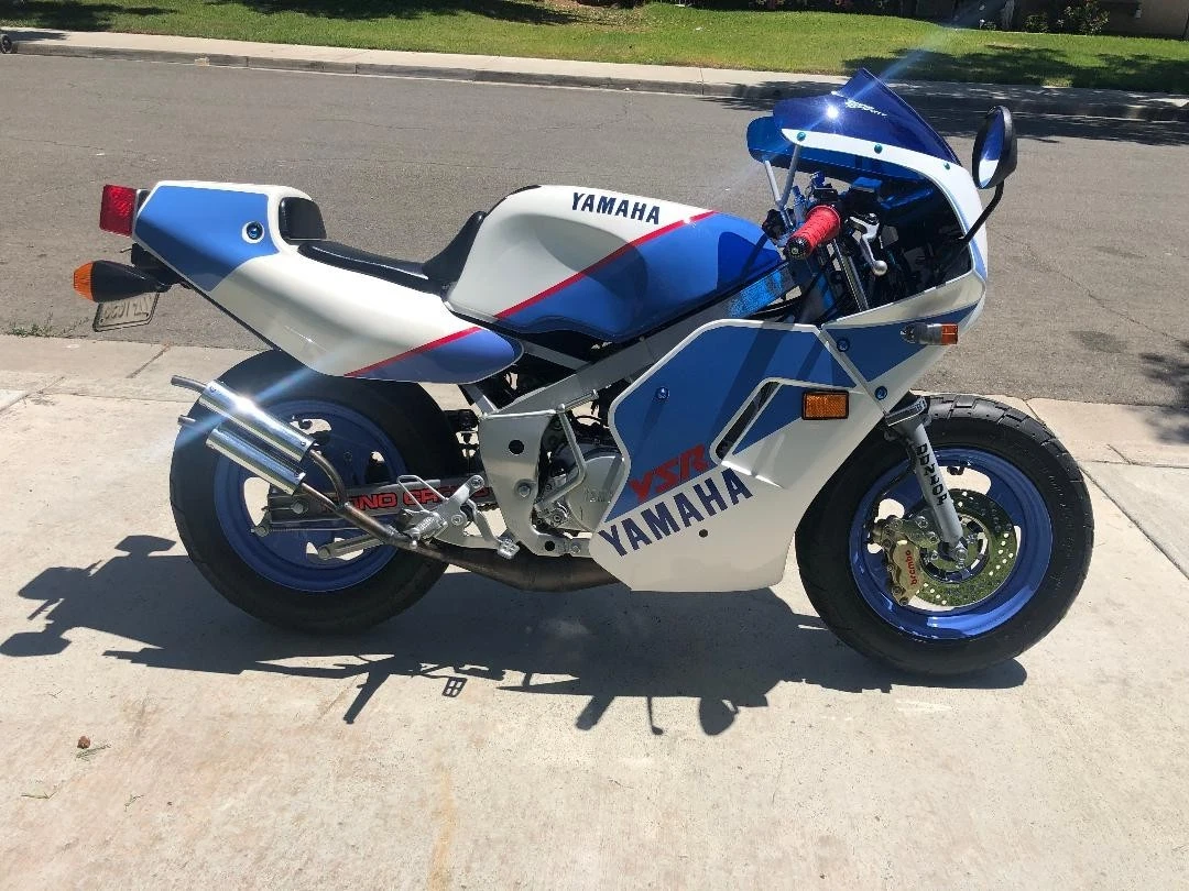 Body & Frame Parts for Yamaha YSR50 for sale | eBay