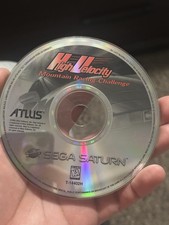 High Velocity (Sega Saturn, 1996)