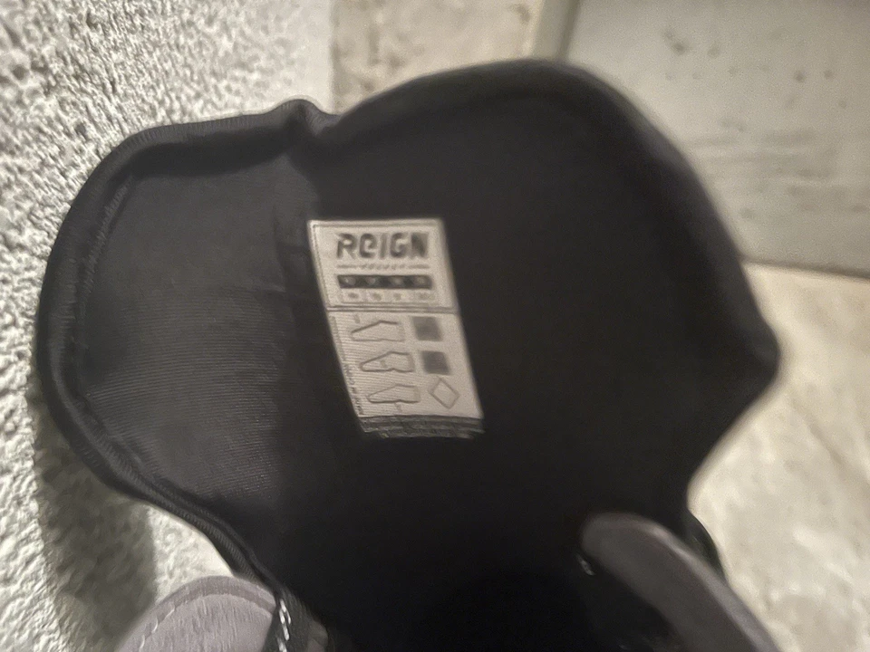 Powerslide Reign Inline Skate Hockey Skate Trinity Skate   - Bild 3 von 3