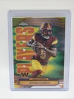 🔥 2025 Topps Chrome Jayden Daniels Power Players #PP-3 Washington Commanders 🔥
