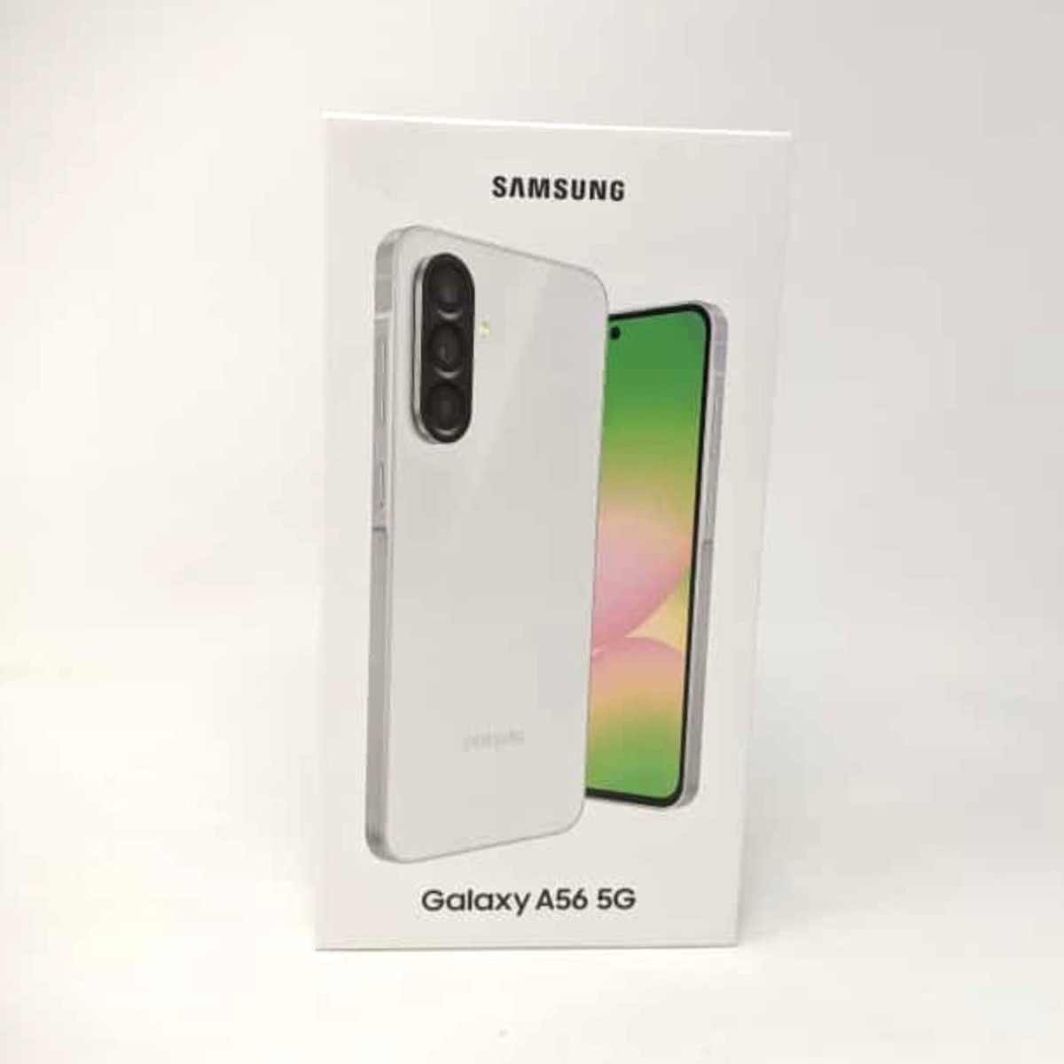 Samsung Galaxy A56 5G - 256 GB - Graphite (Unlocked) for sale