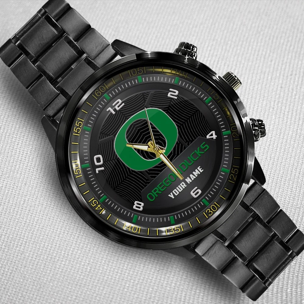 Ducks Stainless Steel Watch
