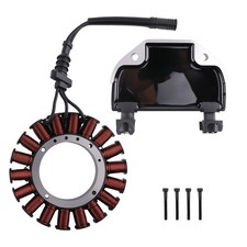 Stator Voltage Regulator Kit For Harley Dyna 08-16 30017-08 74631-08 Rectifier