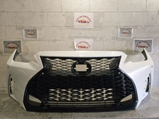 2021 - 2023 Lexus IS300 IS350 F-Sport Front Bumper W/Grille 53112-53470 OEM USED