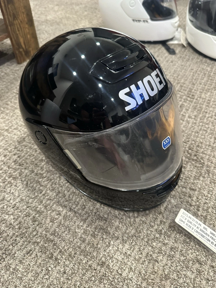 Preços baixos em Capacetes vintage de motocicleta Shoei | eBay