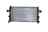 NRF 53442A KüHler, MotorküHlung Aluminium FüR Opel,Vauxhall