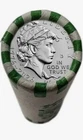 2026-D Emerging Liberty Dime Roll $5 Loomis Wrapped Uncirculated 🔔 1 Roll