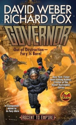 Governor by Diamond Comic Distributors INC PAPERBACK 9781982126117