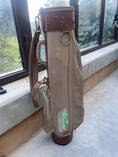 Alter Caddy Bag Original Adidas Golf Bag