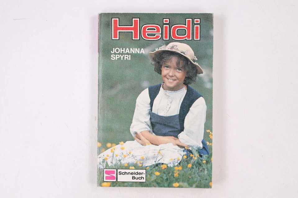 21373 Johanna Spyri HEIDI - Bild 1 von 1