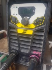 ESAB ROGUE 180i, Duel Voltage Stick Welder