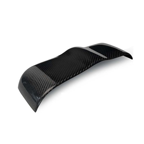 Carbon Fiber Dash Speedometer Upper Cover Trim for Nissan 350Z Z33 2003-2009 - Picture 2 of 6
