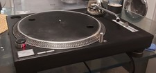 Technics SL-1200 MK2 quartz Direct Drive DJ turntable working bargain cheep