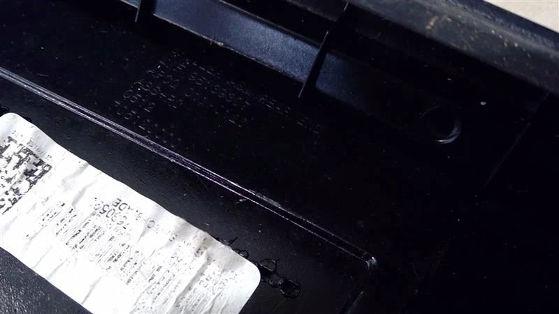 Chevrolet Trax 2013-2022 puerta trasera puerta levadiza puerta trasera techo alerón 95421465 Foto 3 de 4