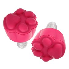  2 Pcs Fermate Dei Pattini Rotelle Freno Di Pattinaggio Blocchi Freni