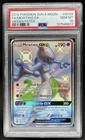 2019 Pokemon SM Hidden Fates Mewtwo GX #SV59/SV94 PSA 10 GEM MINT