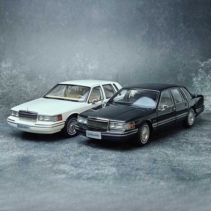 Resin Lincoln 1:18 Diecast & Toy Vehicles for sale | eBay