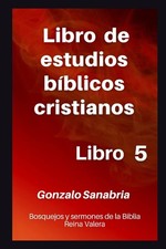 Libro de estudios bíblicos cristianos: Bosqu...