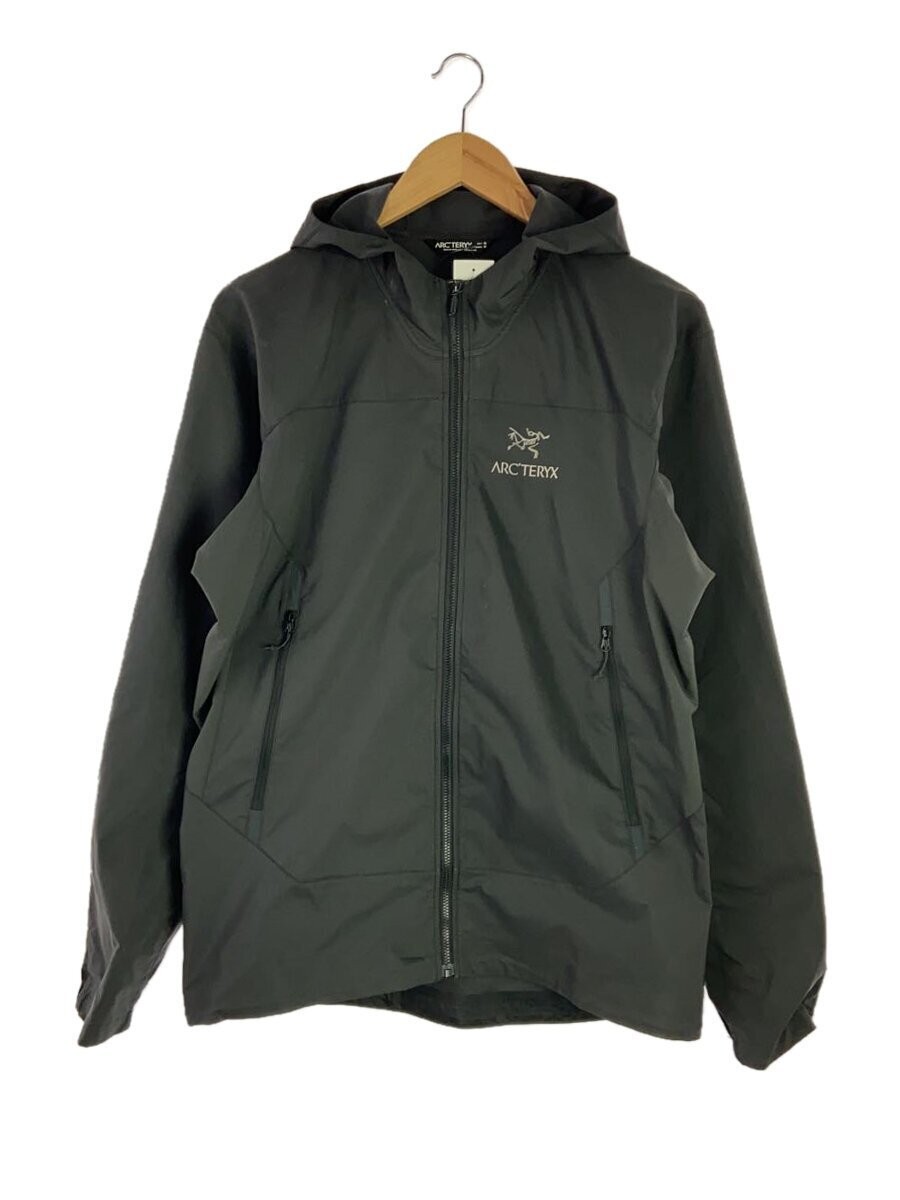 Arc'teryx Tenquille Giacca con Cappuccio M Poliestere Nero Leggero #EG CZA