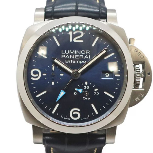 Panerai Luminor PAM01361 Blue Dial