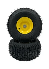 MAYITOP 15x6.00-6nhs Lawn Mower Tire for John Deere Tractor 100 and 300 Serie...