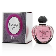 Poison Girl / Christian Dior EDT Spray 3.4 oz (100 ml) (w)