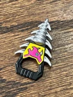 Power Rangers LC Tricera Drill Weapon Fodder 6" 1/12 Scale Dino Charge Pink