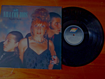 Vaya Con Dios - Night Owls - LP Vinyl Schallplatte - VG+